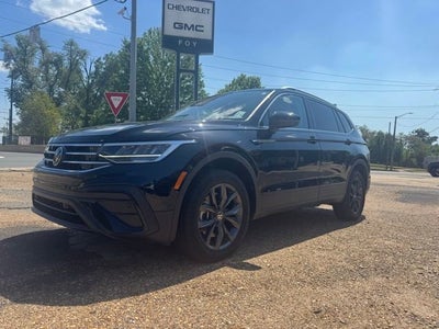 2023 Volkswagen Tiguan SE