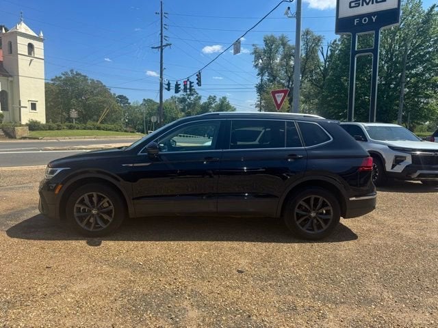 2023 Volkswagen Tiguan SE