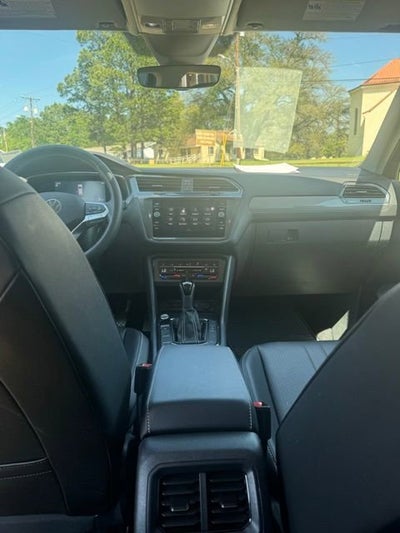2023 Volkswagen Tiguan SE