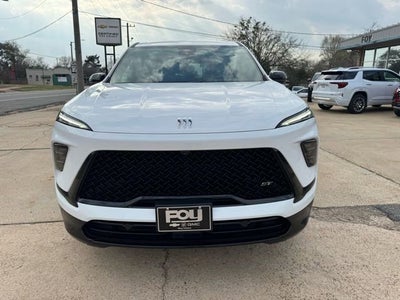 2025 Buick Enclave Sport Touring