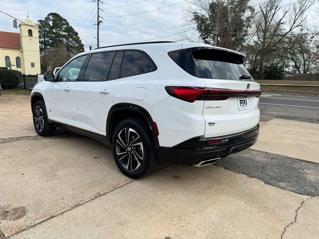 2025 Buick Enclave Sport Touring