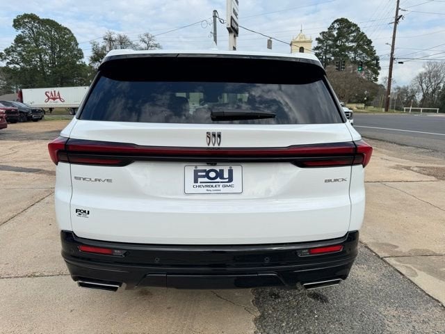 2025 Buick Enclave Sport Touring