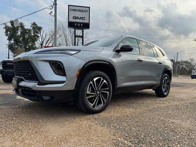2025 Buick Enclave Sport Touring