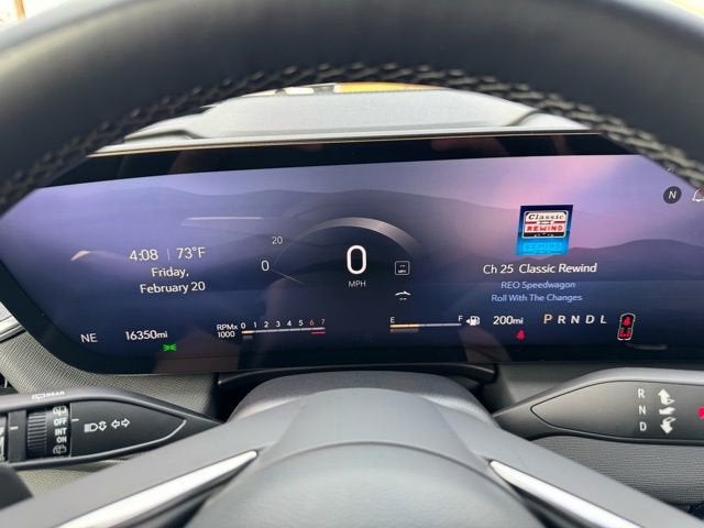 2025 Buick Enclave Sport Touring