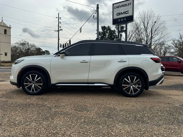 2023 INFINITI QX60 AUTOGRAPH