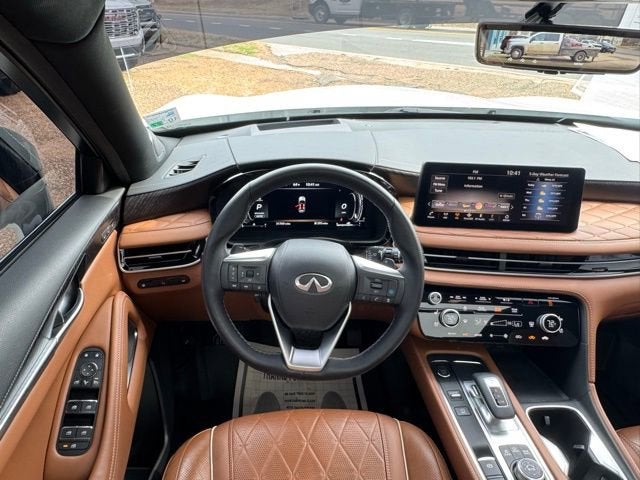 2023 INFINITI QX60 AUTOGRAPH