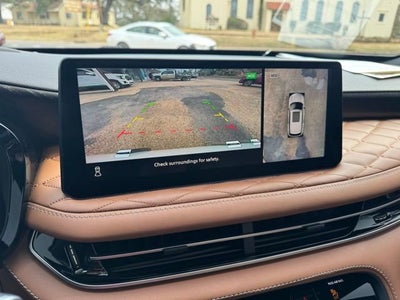 2023 INFINITI QX60 AUTOGRAPH