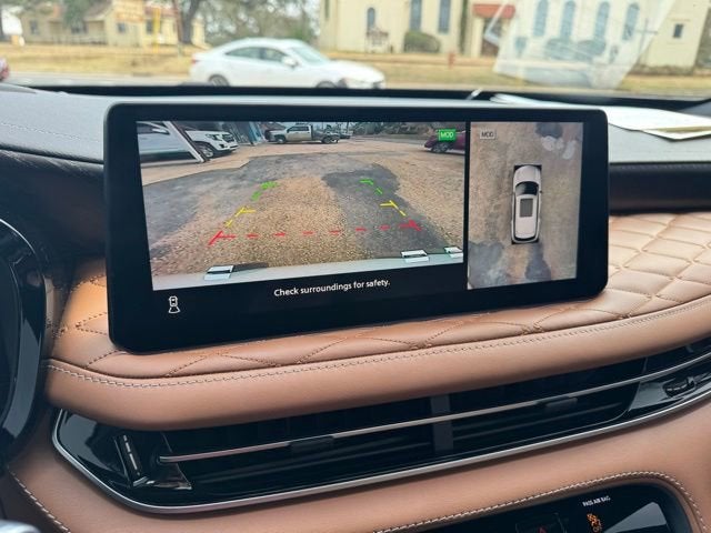 2023 INFINITI QX60 AUTOGRAPH