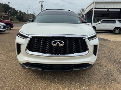 2023 INFINITI QX60 AUTOGRAPH