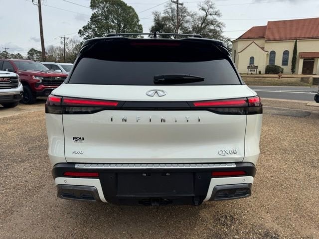 2023 INFINITI QX60 AUTOGRAPH