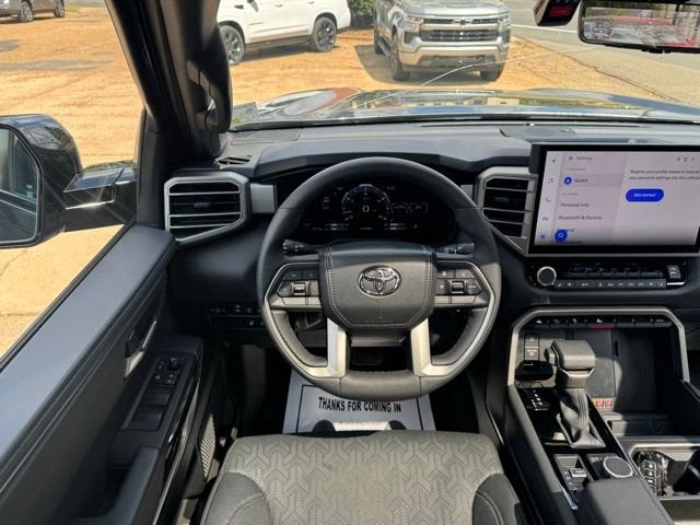 2025 Toyota Tundra 4WD SR5