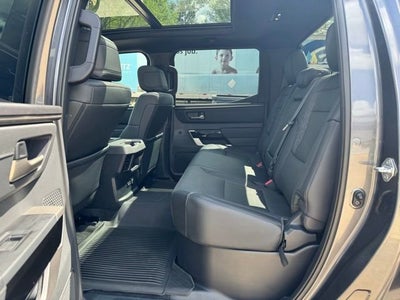 2025 Toyota Tundra 4WD SR5