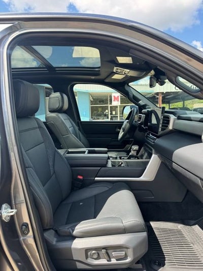 2025 Toyota Tundra 4WD SR5