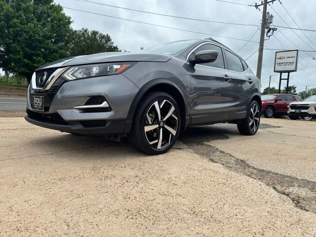 2022 Nissan Rogue Sport SL AWD's photo