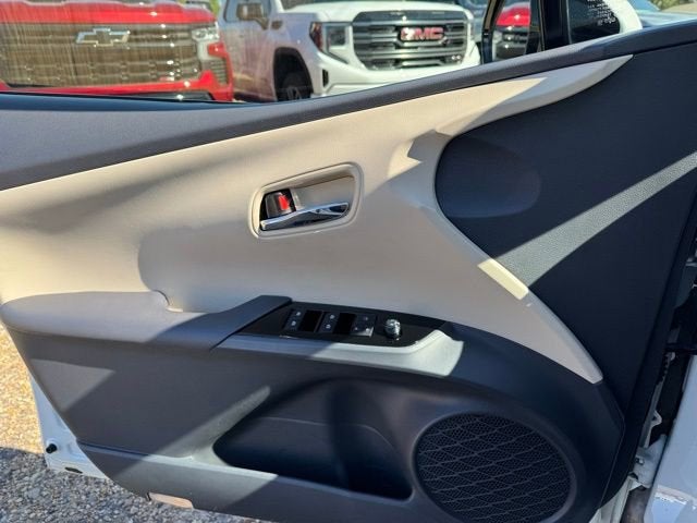 2018 Toyota Prius Two