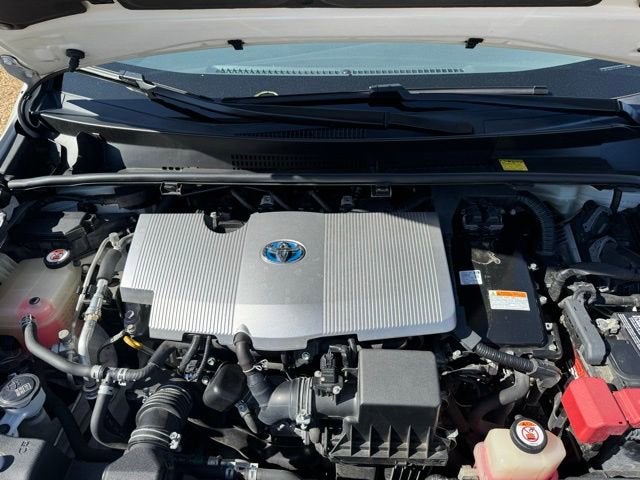 2018 Toyota Prius Two