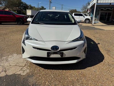 2018 Toyota Prius Two