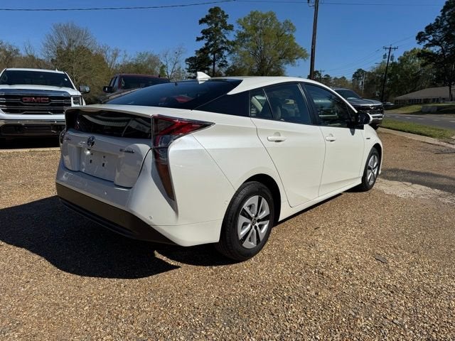 2018 Toyota Prius Two