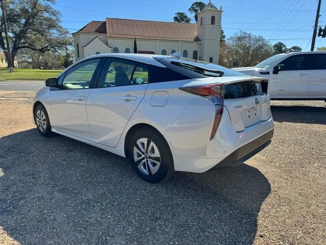 2018 Toyota Prius Two