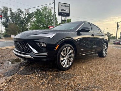 2025 Buick Envista Avenir