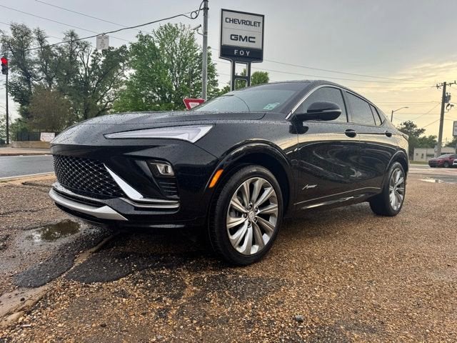 2025 Buick Envista Avenir