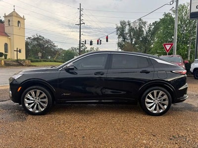 2025 Buick Envista Avenir