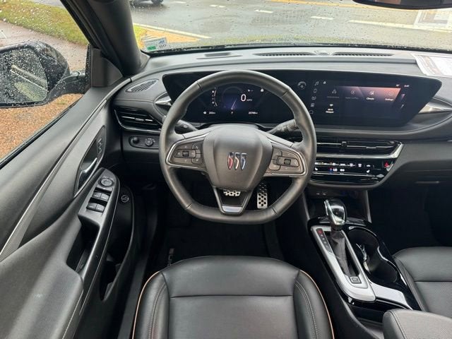 2025 Buick Envista Avenir