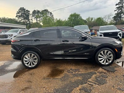 2025 Buick Envista Avenir