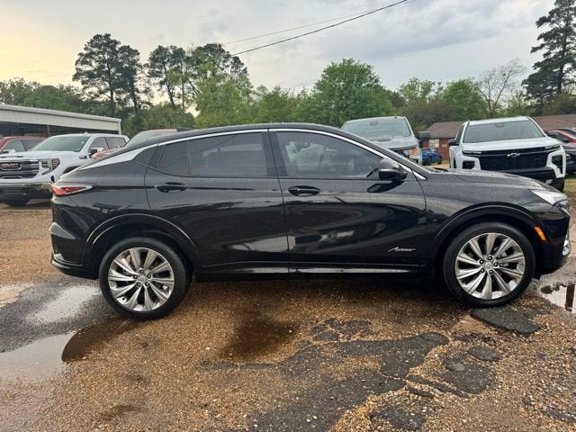 2025 Buick Envista Avenir