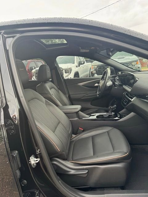 2025 Buick Envista Avenir