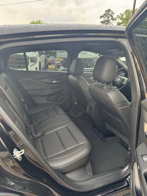 2025 Buick Envista Avenir