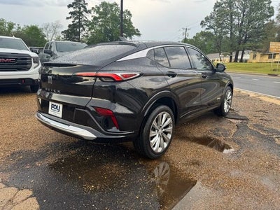 2025 Buick Envista Avenir
