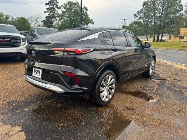 2025 Buick Envista Avenir