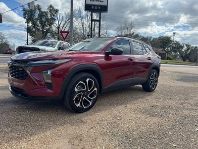 2024 Chevrolet Trax 2RS