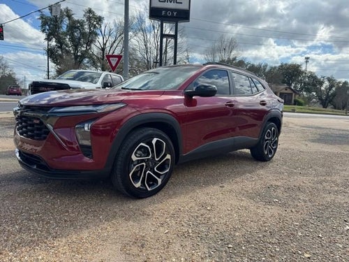 2024 Chevrolet Trax 2RS