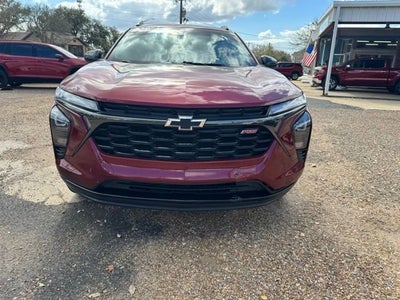 2024 Chevrolet Trax 2RS