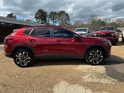 2024 Chevrolet Trax 2RS