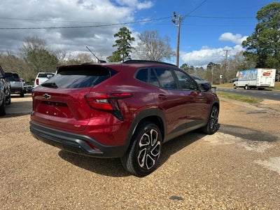 2024 Chevrolet Trax 2RS
