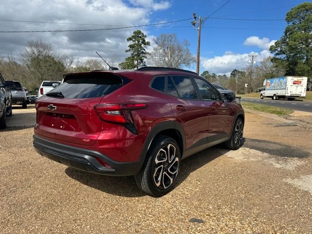 2024 Chevrolet Trax 2RS