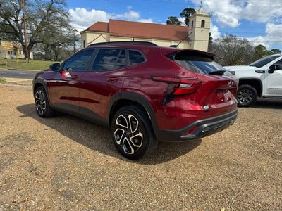 2024 Chevrolet Trax 2RS