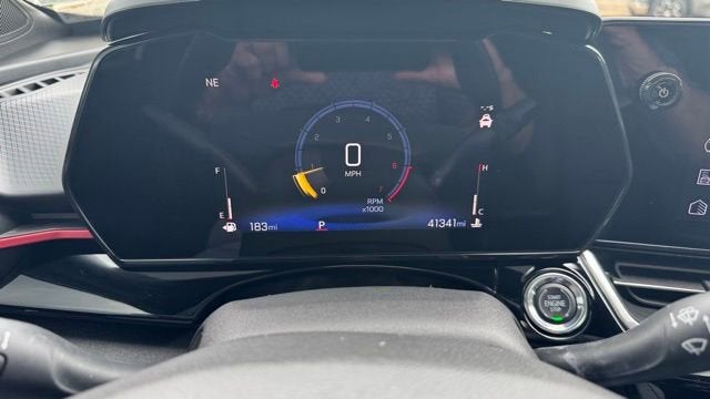 2024 Chevrolet Trax 2RS