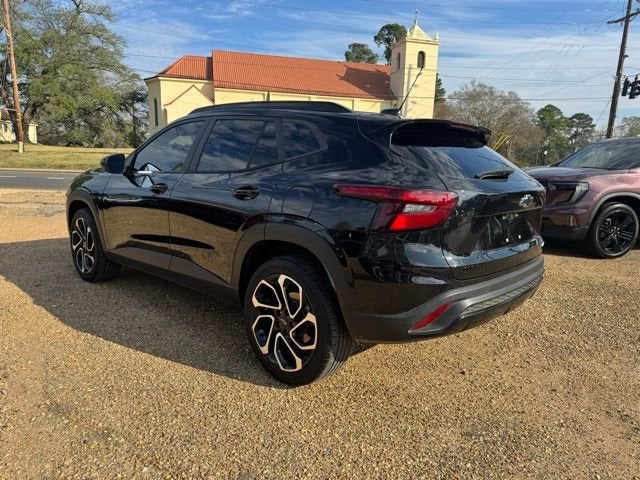 2024 Chevrolet Trax 2RS