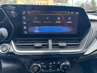 2025 Chevrolet Trax 2RS