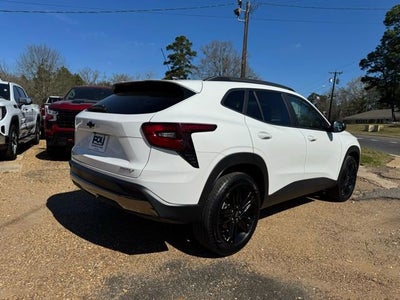 2025 Chevrolet Trax ACTIV