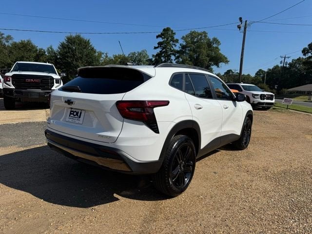 2025 Chevrolet Trax ACTIV