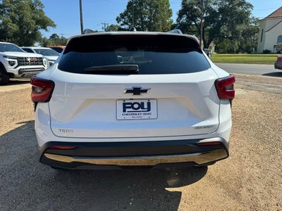 2025 Chevrolet Trax ACTIV