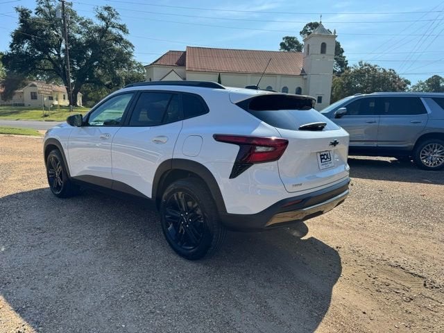 2025 Chevrolet Trax ACTIV