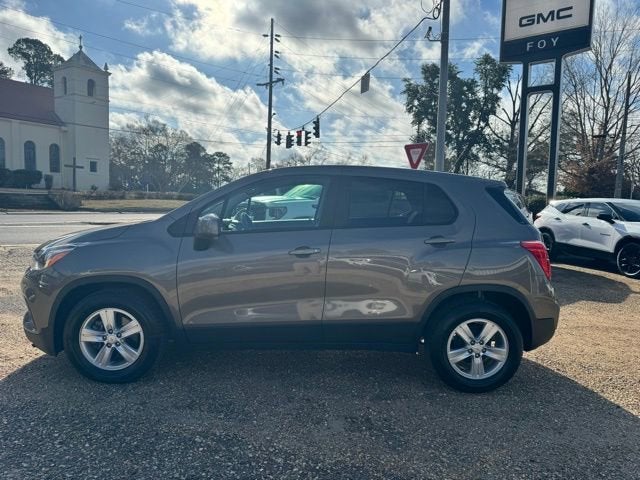 2021 Chevrolet Trax LS