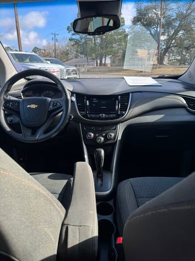2021 Chevrolet Trax LS