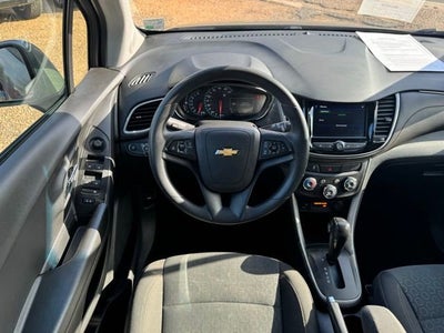 2021 Chevrolet Trax LS